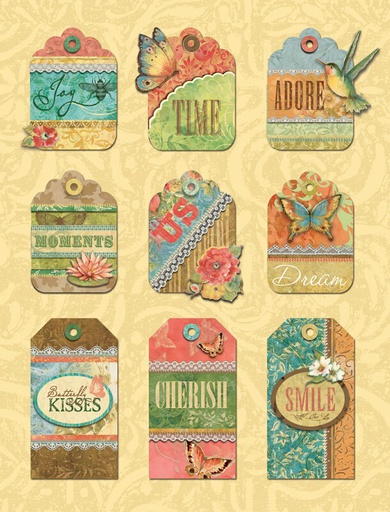 SW Nature Tag Grand Adhesions