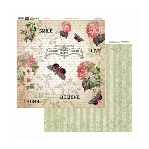 Con Smile Sold in Packs of 10 Sheets