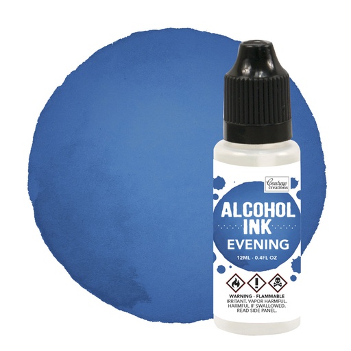Couture Creations Alcohol Ink - Evening (12ml)