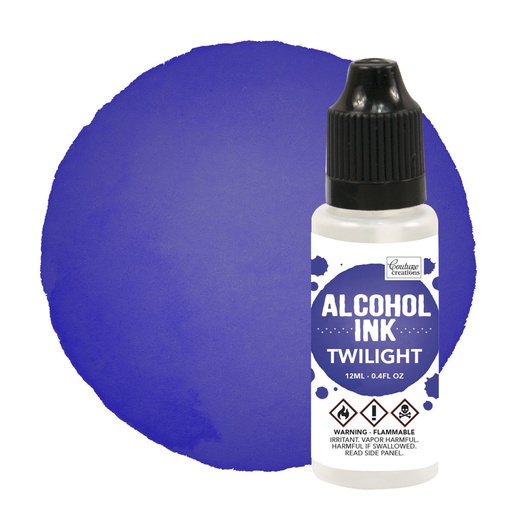 Couture Creations Alcohol Ink - Twilight (12ml)
