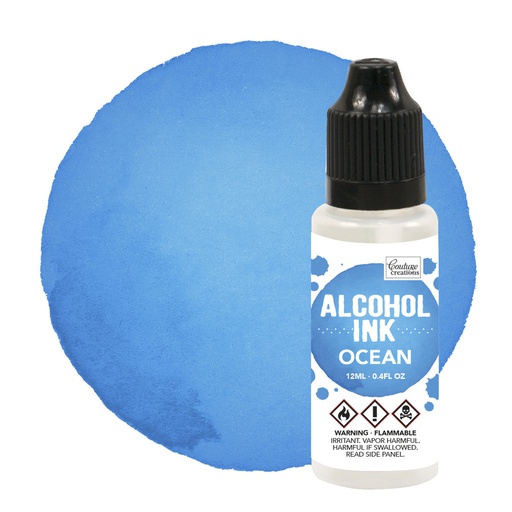 Couture Creations Alcohol Ink - Ocean (12ml)