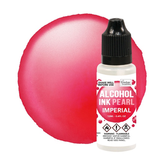 Couture Creations Alcohol Ink - Imperial Pearl (12ml)