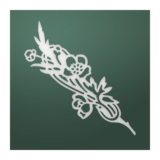 Ultimate Crafts Flowers in Knots Die – Padova Collection