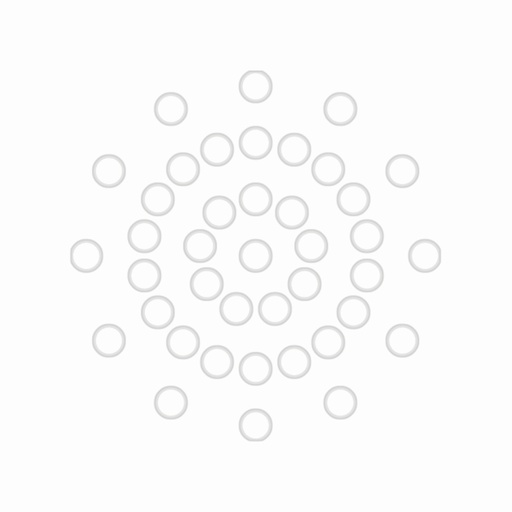 Ultimate Crafts 5mm Gemstones (40pc)