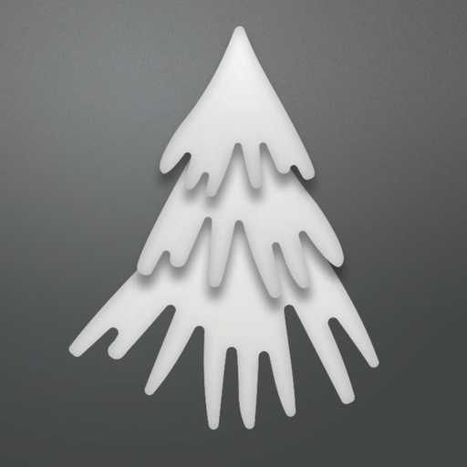 Ultimate Crafts Build a Tree Layering Die Set (3pc)