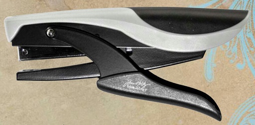 Tim Holtz Idea-ology - Tiny Attacher (Inc: 100 tiny staples)