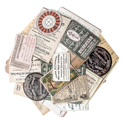 Tim Holtz Idea-ology - Collector Layers