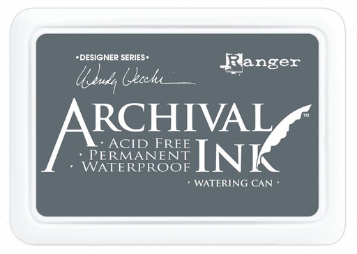 Ranger - Archival Ink Pad - Watering Can