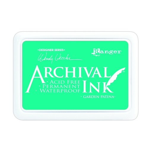 Ranger - Archival Ink Pad - Garden Patina