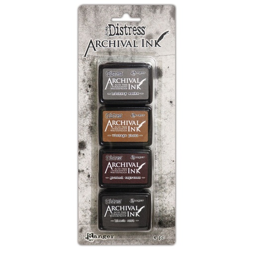 Tim Holtz - Distress Mini Archival Kit #3