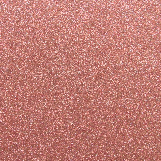 Best Creation Glitter Card Stock 12x12 Pink (15 sheets)