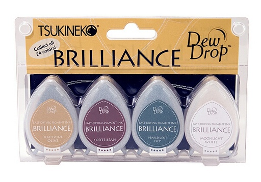 Brilliance DewDrop Set - Earth Tones