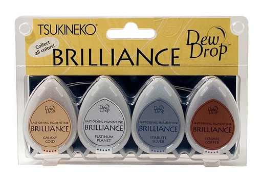 Brilliance DewDrop Set - Planetarium