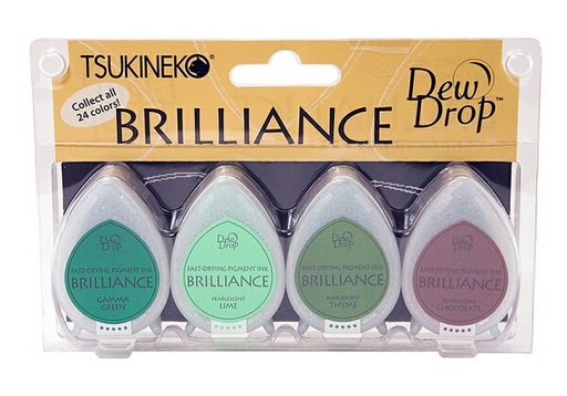 Brilliance DewDrop Set - Tree House