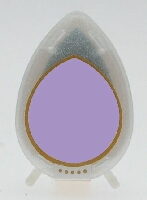 Brilliance DewDrop Pearl Purple 