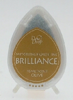 Brilliance DewDrop Pearl Olive 