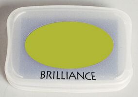 Brilliance Ink  Pad - Thyme 