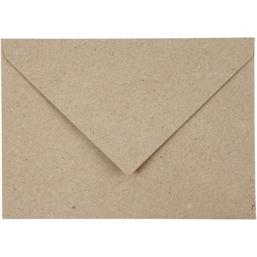 Creativ - Recycled C6 Envelopes (50pcs)