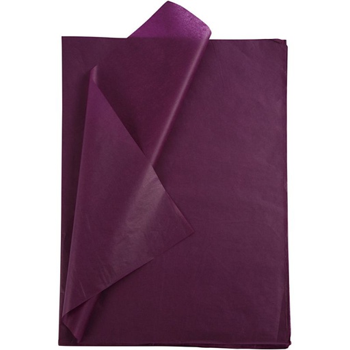 Creativ - Violet Tissue Paper - 50 x 70cm (25 sheets)