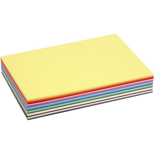 Creativ - A4 Creative Card - 30 Assorted Colours