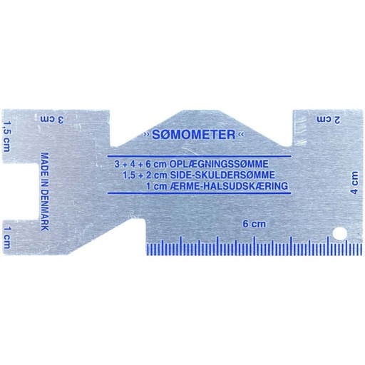 Creativ - Seam Measuring Gauge (Somometer)