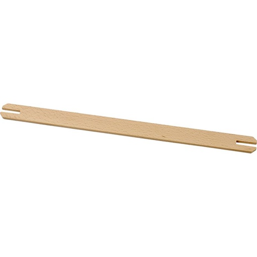 Creativ - Wood Shuttles - 28 cm (10pcs)