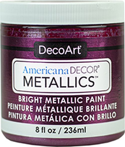 Berry DecoArt Decor Metallics  8oz