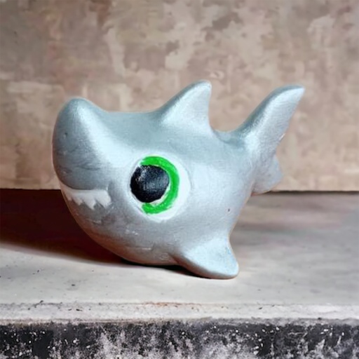 GMS Cute Shark (carton of 12)