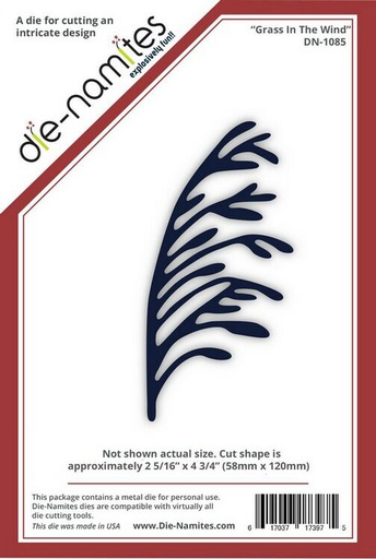 Die-Namites - Grass In The Wind