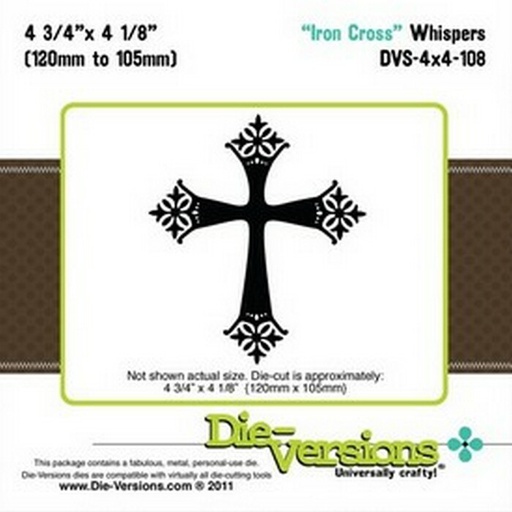 Whispers - Iron Cross