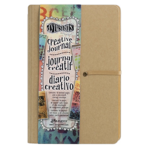 Dylusions Creative Journal (Small)