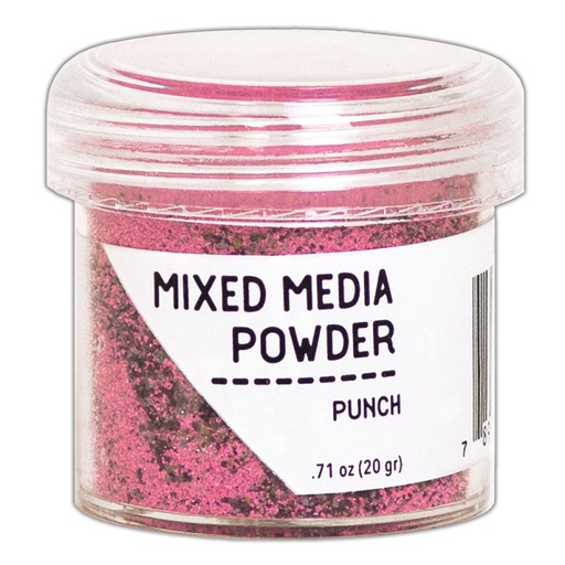 Ranger - Mixed Media Embossing Powder - Punch