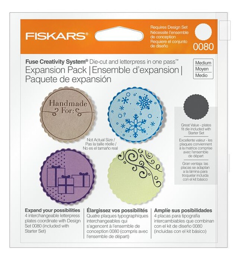 Fiskars - Exp Pack Scalloped Circle (4)