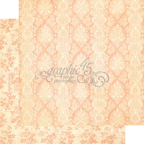 Graphic 45 - Golden Age (10sheets)