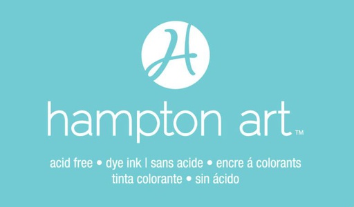 Hampton Art - Aqua Dye Ink Pad