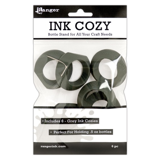 Ranger - Cozies - Grey (6pk)