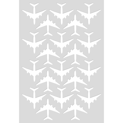Decorative Die C6 Planes