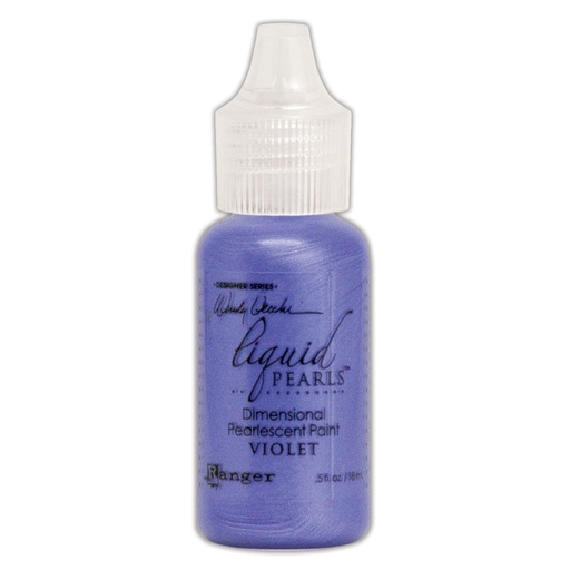 Liquid Pearls - Violet 