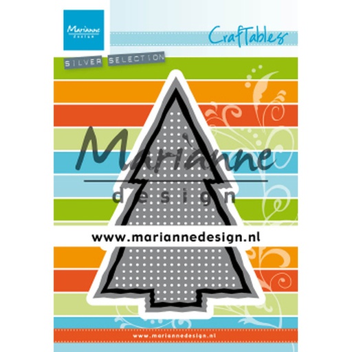 Cross Stitch Christmas Tree