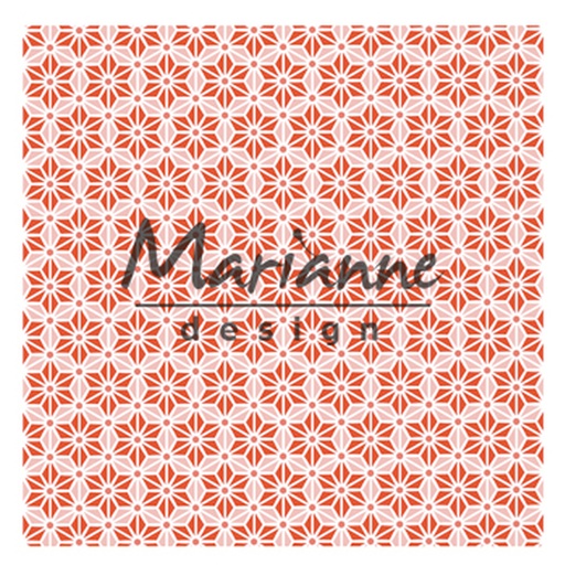 3D Design Folder - Japanese star