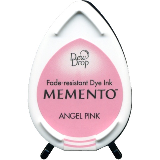 Memento Angel Pink Dew Drop Ink Pad