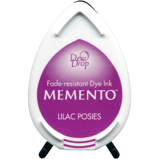 Memento Lilac Poses  Dew Drop Ink Pad