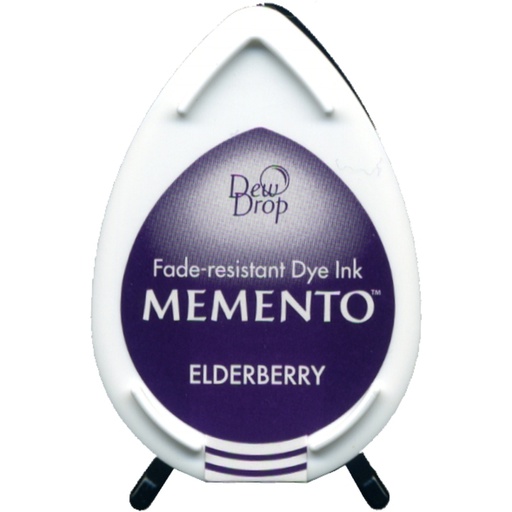 Memento Elderberry Dew Drop Ink Pad 