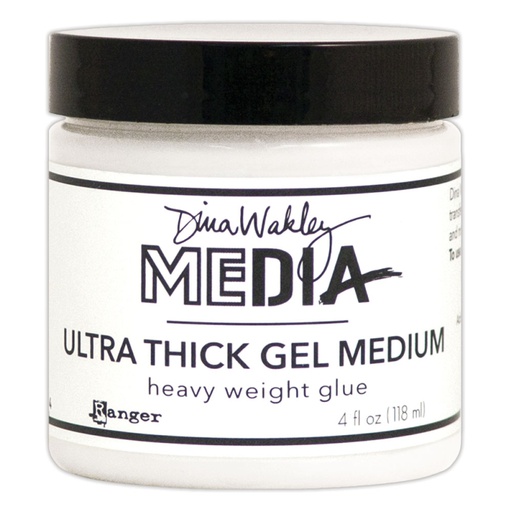 Dina Wakley Media Ultra Thick Gel Medium 