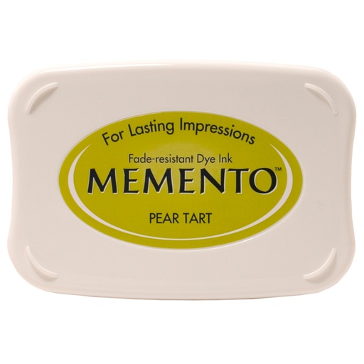 Memento Pear Tart Ink Pad
