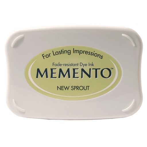 Memento New Sprout Ink Pad