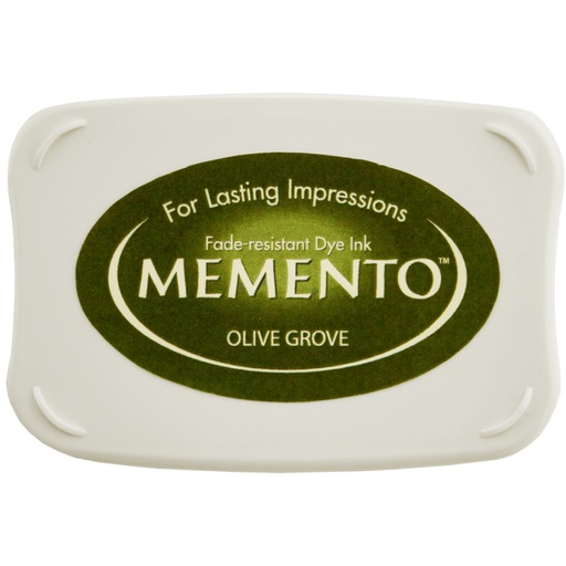 Memento Olive Grove Ink Pad