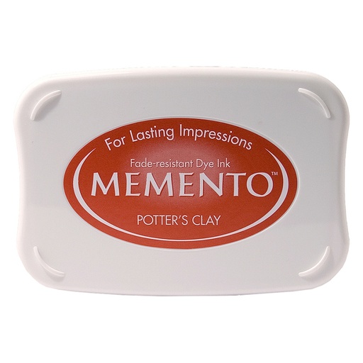 Memento Potter's Clay Ink Pad