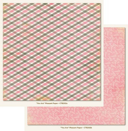 You Are Pleasant Paper