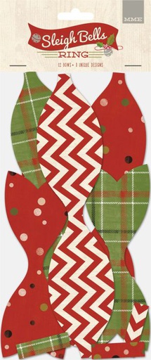 Sleigh Bells Ring Bows